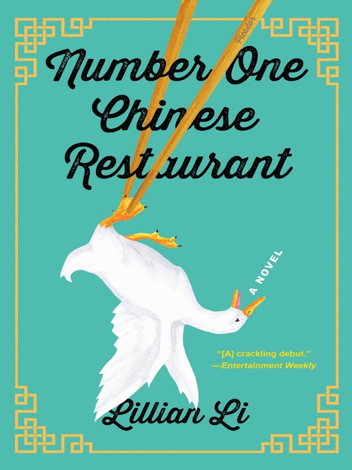 Title details for Number One Chinese Restaurant by Lillian Li - Wait list